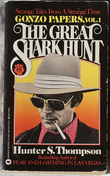 Cover of The Great Shark Hunt
