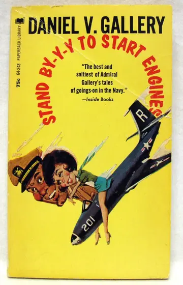 Cover of Stand BY-Y-Y to Start Engines