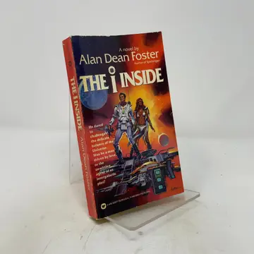 Cover of The I Inside