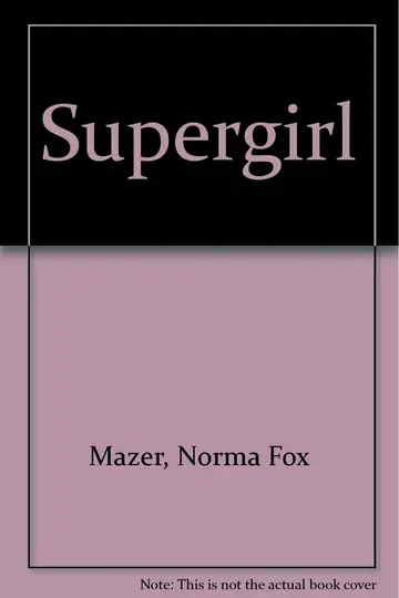 Cover of Supergirl