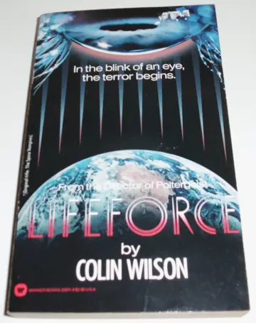 Cover of Lifeforce
