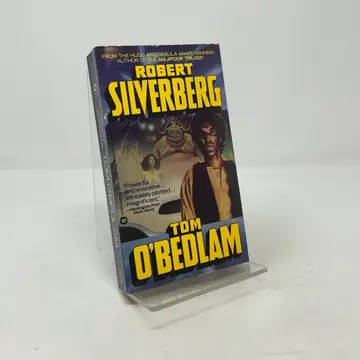 Cover of Tom Obedlam
