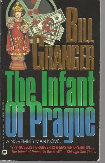 Cover of The Infant of Prague