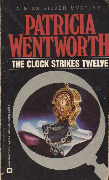 Cover of Clock Strikes 12