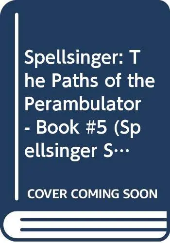 Cover of Spellsinger