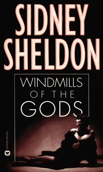 Cover of Windmills of the Gods