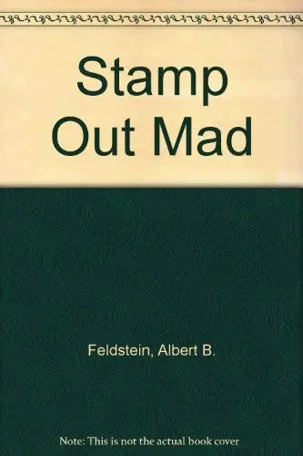 Cover of Stamp Out Mad