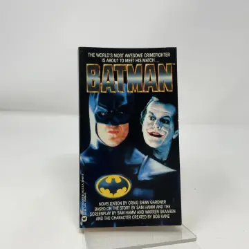 Cover of Batman