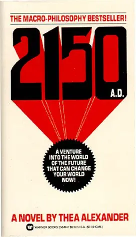 Cover of 2150 Ad