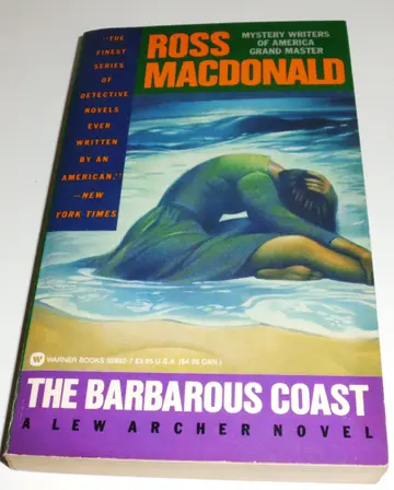 Cover of The Barbarous Coast
