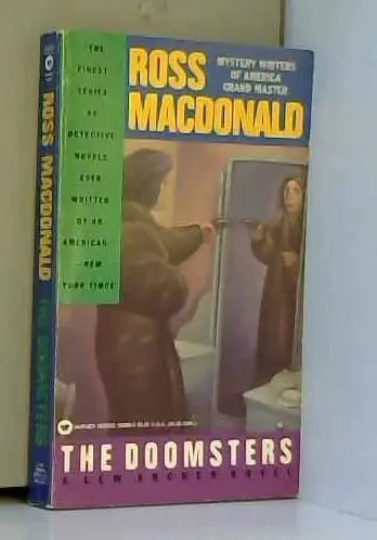 Cover of The Doomsters
