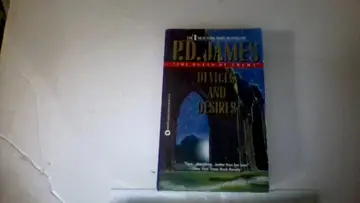 Cover of Devices and Desires