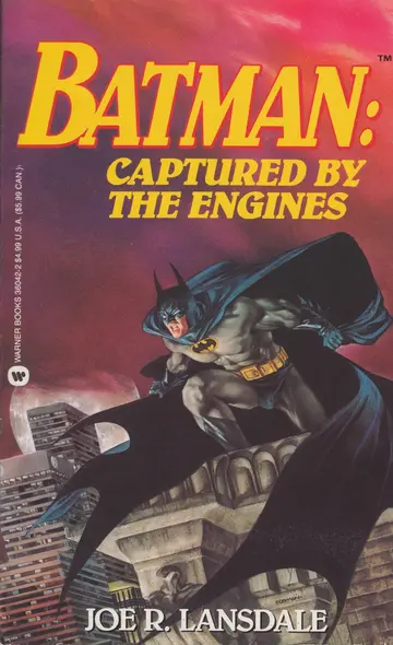 Cover of Batman