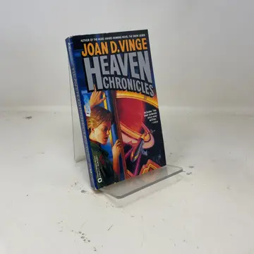 Cover of Heaven Chronicles