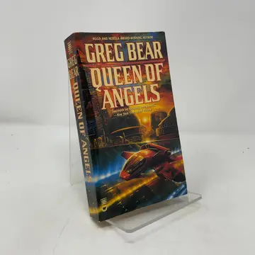 Cover of Queen of Angels