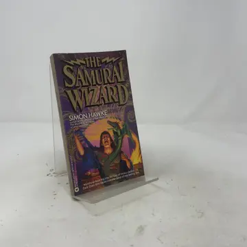 Cover of Samurai Wizar