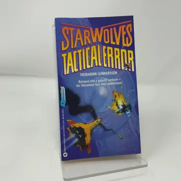 Cover of Starwolves