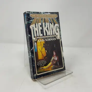 Cover of The King