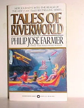 Cover of Tales of the Riverworl