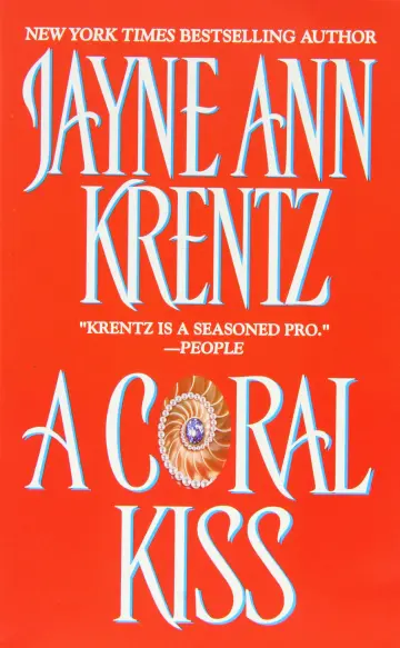 Cover of A Coral Kiss