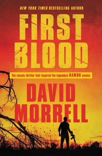 Cover of First Blood
