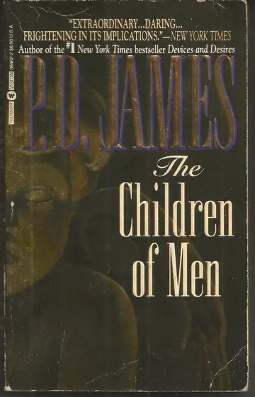 Cover of The Children of Men