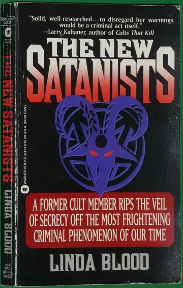 Cover of New Satanists