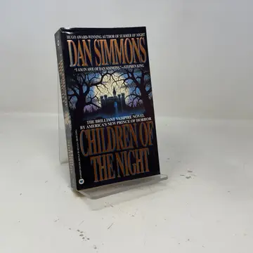 Cover of Children of the Night