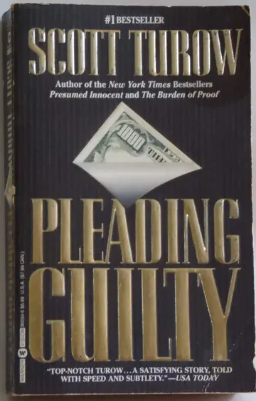 Cover of Pleading Guilty