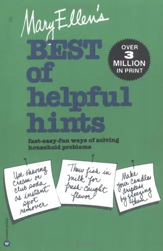 Cover of Mary Ellen'S Best of Helpful Hints