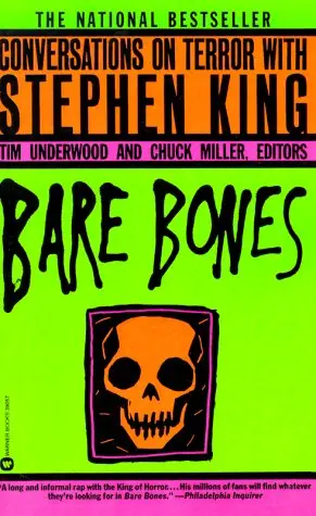 Cover of Bare Bones