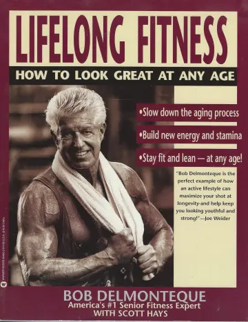 Cover of Lifelong Fitness