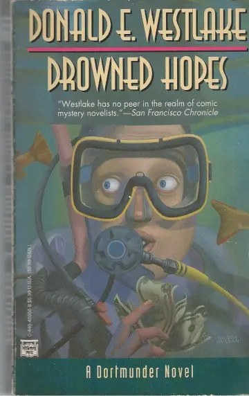 Cover of Drowned Hopes