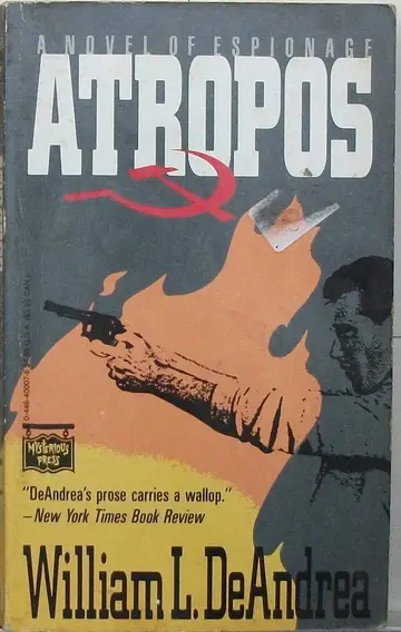 Cover of Atropos