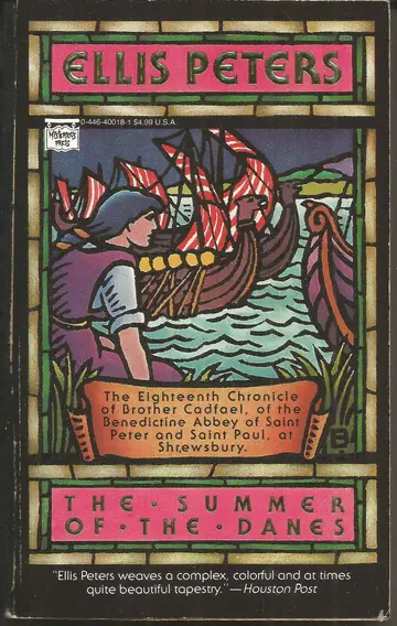 Cover of Summer of the Danes