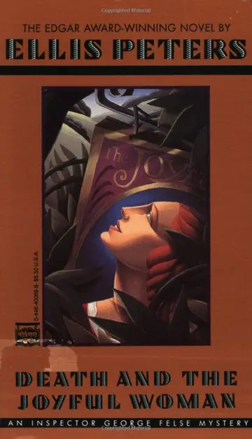 Cover of Death and the Joyful Woman