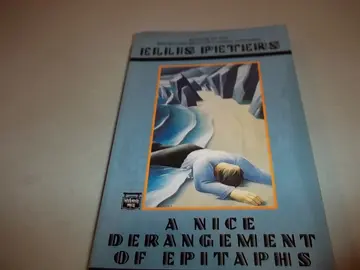 Cover of A Nice Derangement of Epitaphs