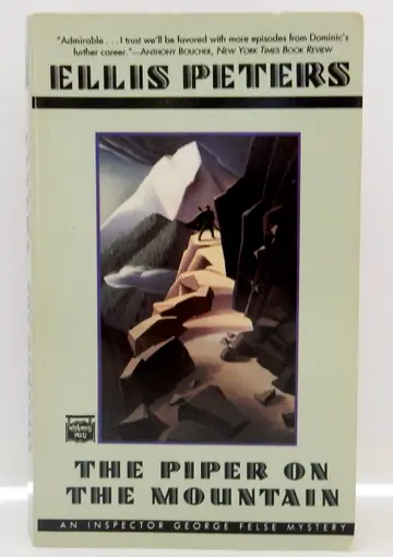 Cover of The Piper on the Mountain