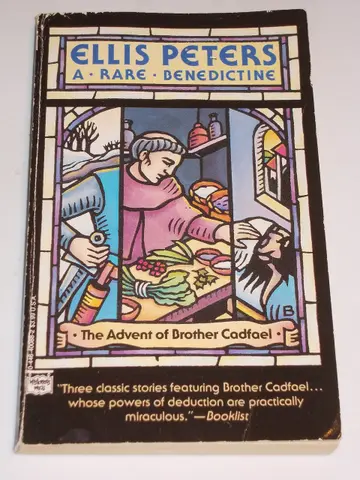 Cover of A Rare Benedictine