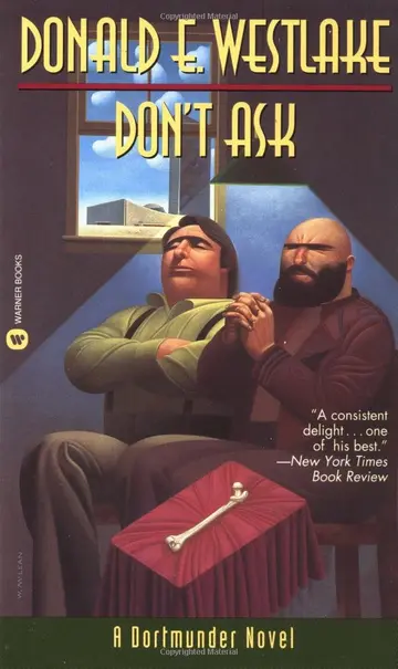 Cover of Don't Ask