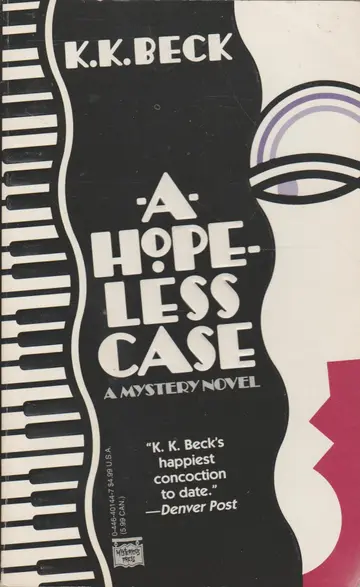 Cover of A Hopeless Case