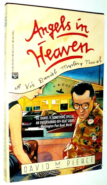 Cover of Angels in Heaven