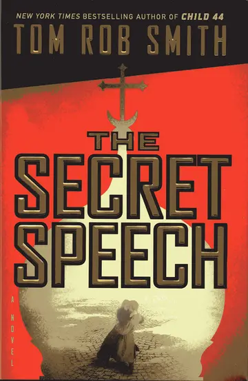 Cover of The Secret Speech