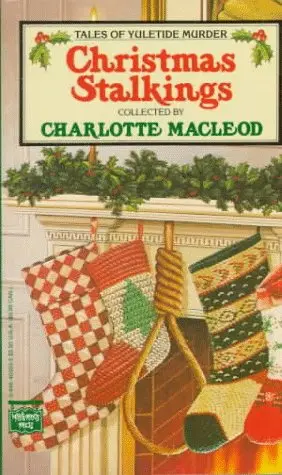 Cover of Christmas Stalkings