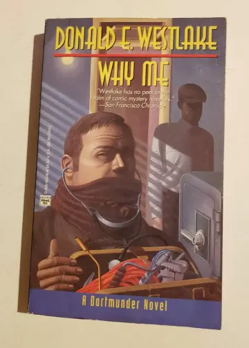 Cover of Why Me