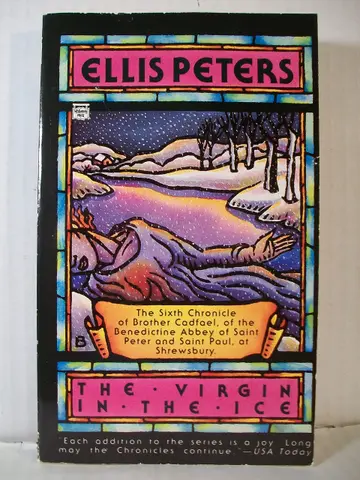 Cover of Virgin in the Ice