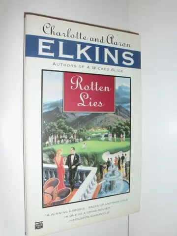 Cover of Rotten Lies