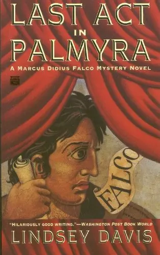 Cover of Last Act in Palmyra