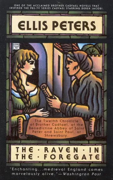 Cover of The Raven in the Foregate