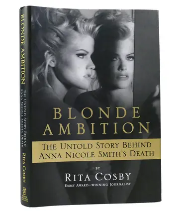 Cover of Blonde Ambition